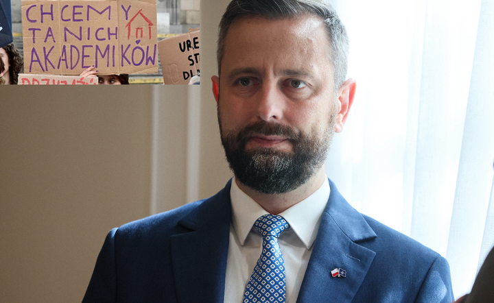 Lider Trzeciej Drogi Władysław Kosiniak-Kamysz / autor: PAP/Fratria