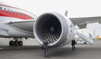 Kolejny dreamliner dla LOT-u
