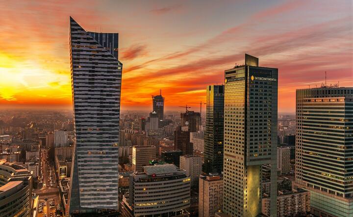 Warszawa / autor: pixabay.com