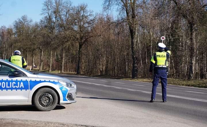 Liczba mandatów za wykroczenia drogowe wzrosła w 2025 r. o 20,5 proc. / autor: Fratria 