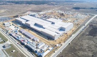 Największa inwestycja Koreańczyków za 850 mln euro w Polsce
