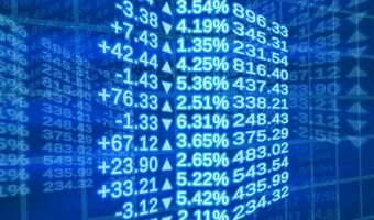 S&P500 przerywa spadkową passę
