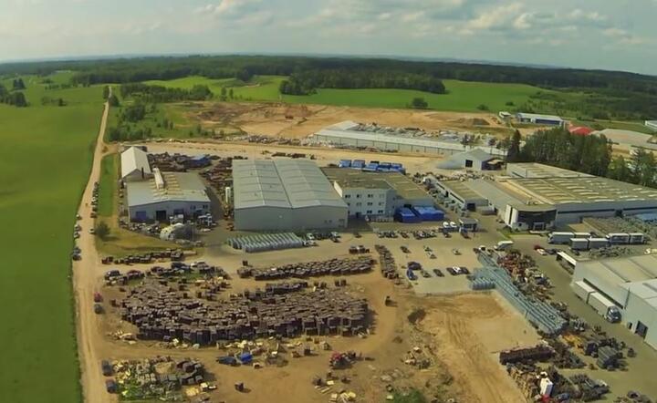 Dwie inwestycje za blisko 18 mln zł w Suwalskiej SSE