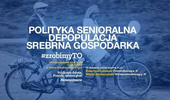 Znowu Nowoczesna! Teraz zapowiada depopulację