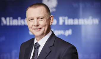 Marian Banaś szefem administracji podatkowej