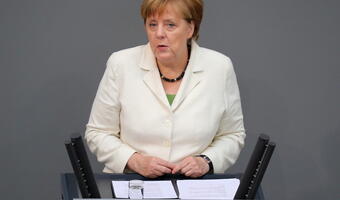 Merkel: potrzeba dużego kroku naprzód w europejskiej integracji