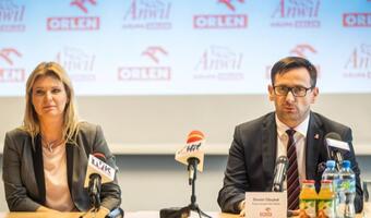 Obajtek: Orlen nie sprzeda Anwilu