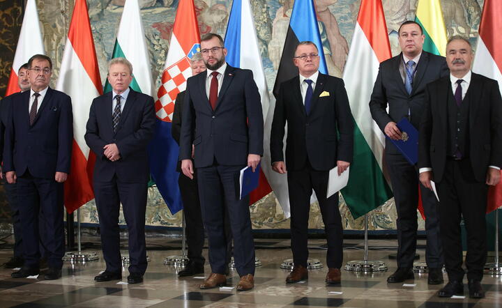 Szczyt Ministrów Ronictwa / autor: PAP