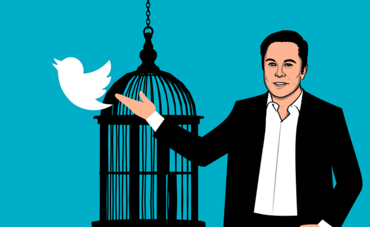 Elon Musk / autor: Pixabay