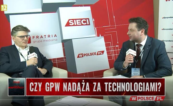 Wywiad z Grzegorzem Kołodziejczykiem  / autor: Fratria 