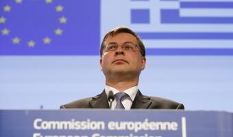 Grecja dostanie od Unii pilną pożyczkę 7,16 mld euro i... natychmiast przeleje pieniądze na rachunki w MFW i EBC