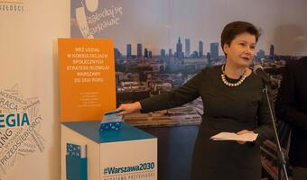 Komisję Weryfikacyjną do tzw. dzikiej reprywatyzacji w stolicy wchodzi w życie