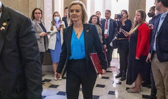 W. Brytania. Sankcje na członków rosyjskiej Dumy