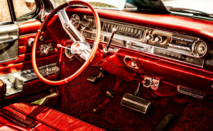 Używany Cadillac / autor: Pixabay.com