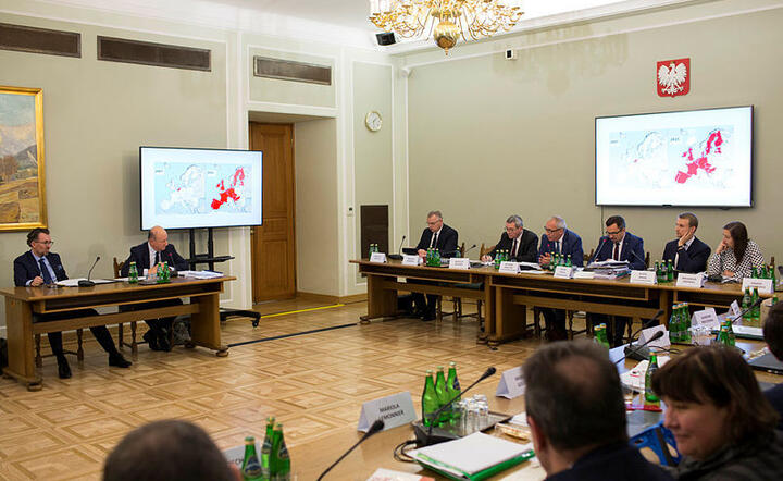 Komisja śledcza ds. VAT / autor: Fratria