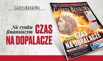 Czas na „dopalacze” dla rynku finansowego