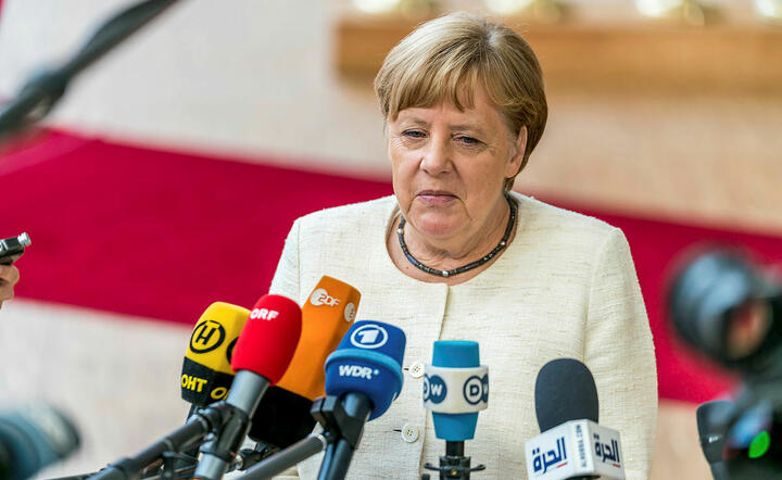 Angela Merkel / autor: Fratria