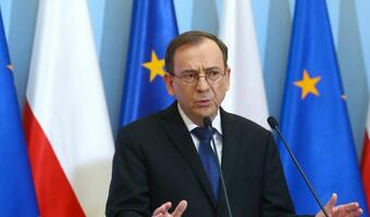 Szef MSWiA: Powstanie Fundusz Ochrony Ludności