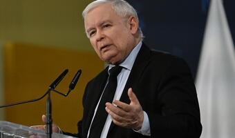 Szef PiS: Nie po to odzyskaliśmy niepodległość, by ją tracić