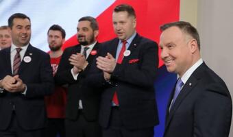 Prezydent podpisał ustawę o działach administracji