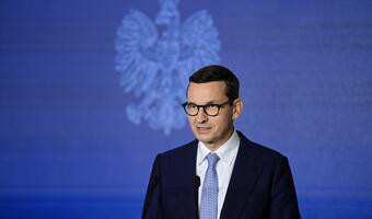 Morawiecki: W transformacji wodór może być kluczowy