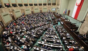 W Sejmie pierwsze czytanie projektu budżetu