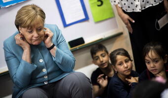 Bawarski pucz przeciw Merkel na ostro