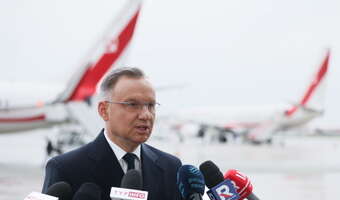 Prezydent Andrzej Duda rozpoczął wizytę w USA