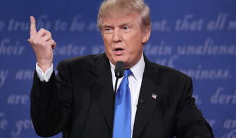 Donald Trump obiecuje zniesienie wiz do USA dla Polaków