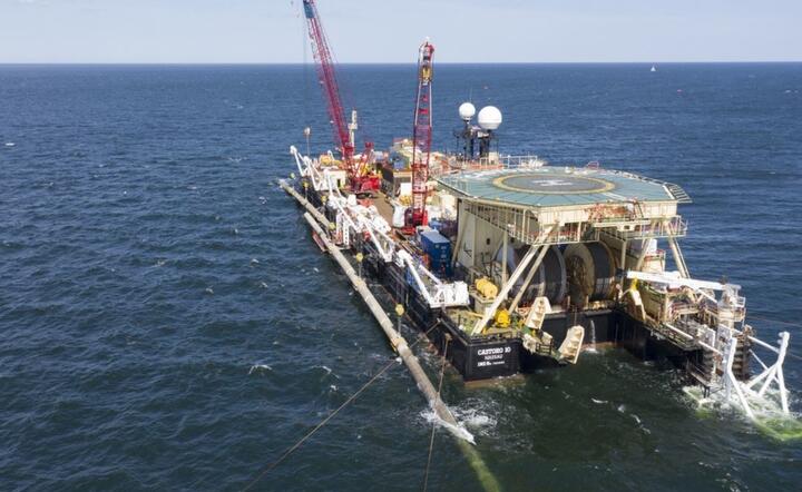 Budowa NS 2 / autor: nord-stream2.com