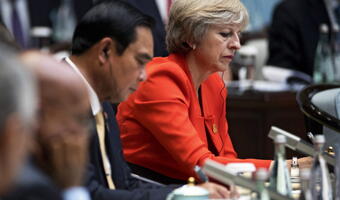 Premier Wielkiej Brytanii wyklucza drugie referendum ws. Brexitu