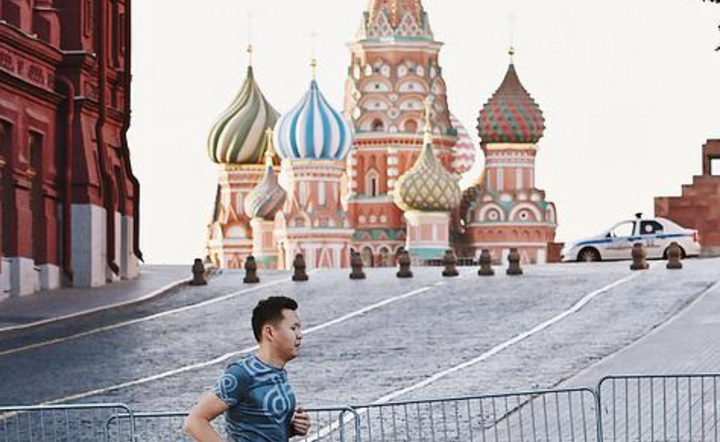 Moskwa - zdjęcie ilustracyjne. / autor: Pixabay