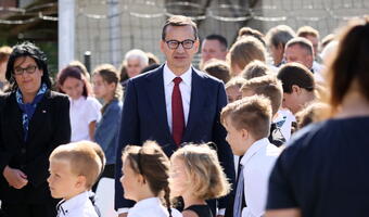 Premier do uczniów: Liczy się pasja, poszukiwanie prawdy