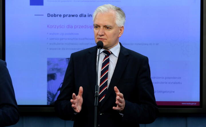 Fot. PAP/Tomasz Gzell