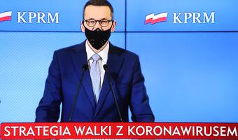 Morawiecki do Michela i von der Leyen w sprawie szczepionek