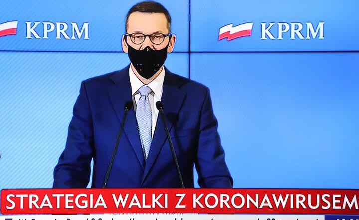 Mateusz Morawiecki / autor: PAP