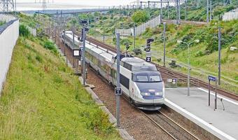 Francję czeka paraliż? Świąteczny strajk na kolei
