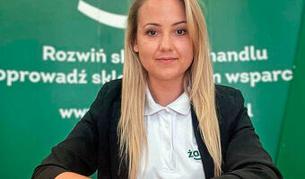 Kobiety realizują się zawodowo z Żabką