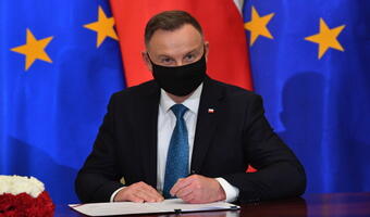 Prezydent na szczycie Trójkąta Lubelskiego