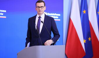 Morawiecki: Jest kolejka chętnych do finansowania atomu
