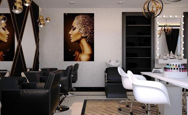 Salon fryzjerski / autor: fot. Pixabay