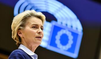 von der Leyen: szczepienia przeciw Covid-19 zaczną się 27 grudnia