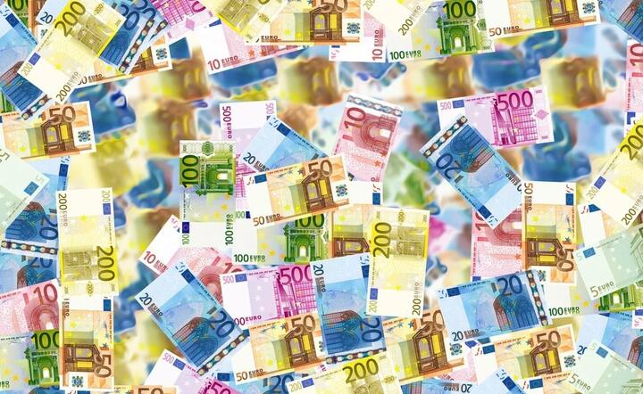 Euro / autor: Pixabay.com