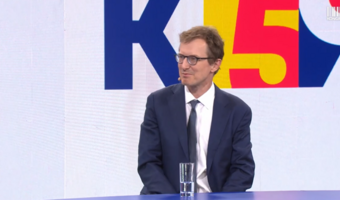 Luke Nosek: Tylko atom dla Polski, słońce i wiatr to za mało