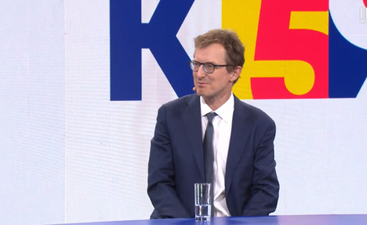 Luke Nosek: Tylko atom dla Polski, słońce i wiatr to za mało