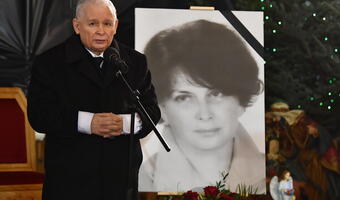 Kaczyński: musimy mieć wolę, aby wygrać walkę o polską tożsamość