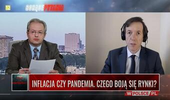 Rynki w szoku! Omikron przydusi wzrost inflacji? [wideo]