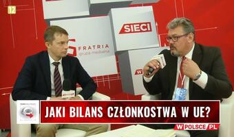WIDEO. Dobrowolski: powinniśmy dostać to co się nam należy