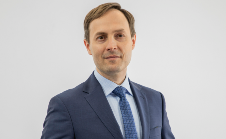 Michał Karpowicz / autor: NASK