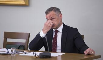Nowak usłyszał kolejne zarzuty. Jest wniosek o przedłużenie aresztu